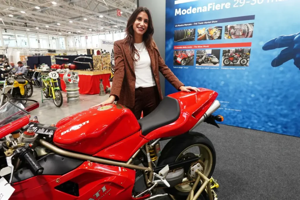 Corsedimoto.com (Elisabetta Lubrani)